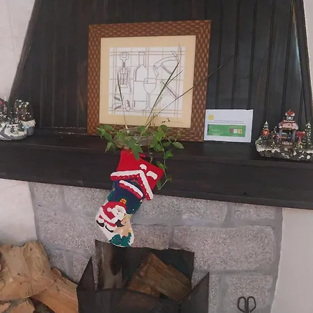 Villa Serra Da Estrela Seven Seia