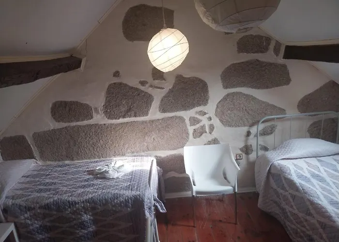 Serra Da Estrela Seven