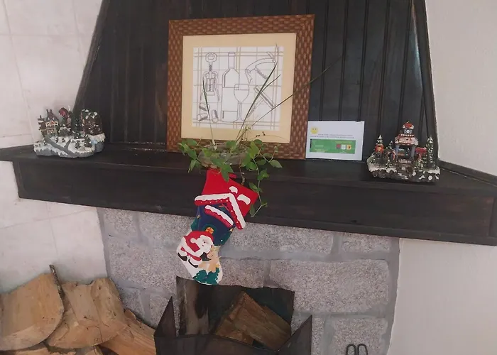 Villa Serra Da Estrela Seven Seia