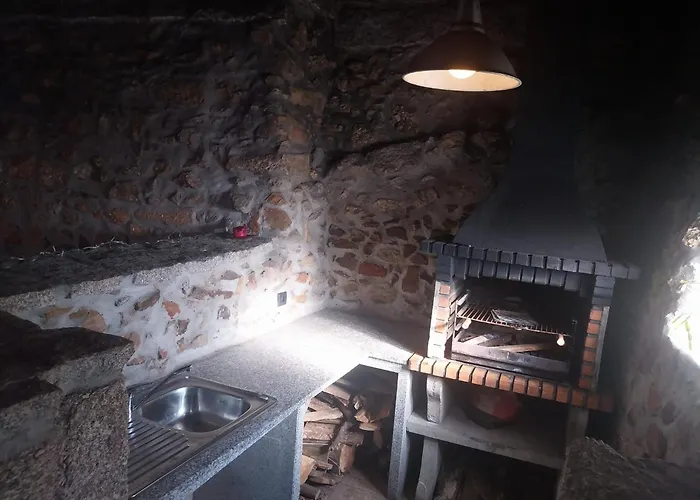 Villa Serra Da Estrela Seven Seia