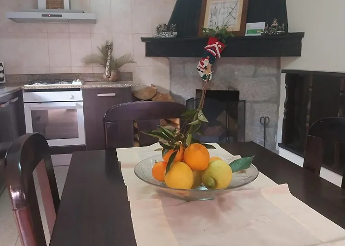 Serra Da Estrela Seven Villa Seia