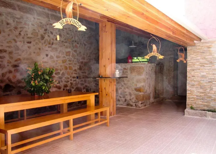 Serra Da Estrela Seven Villa Seia